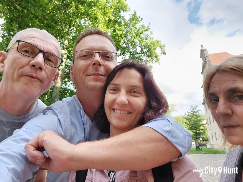 myCityHunt Jeu de Piste 1