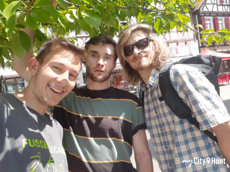 myCityHunt Jeu de Piste 2