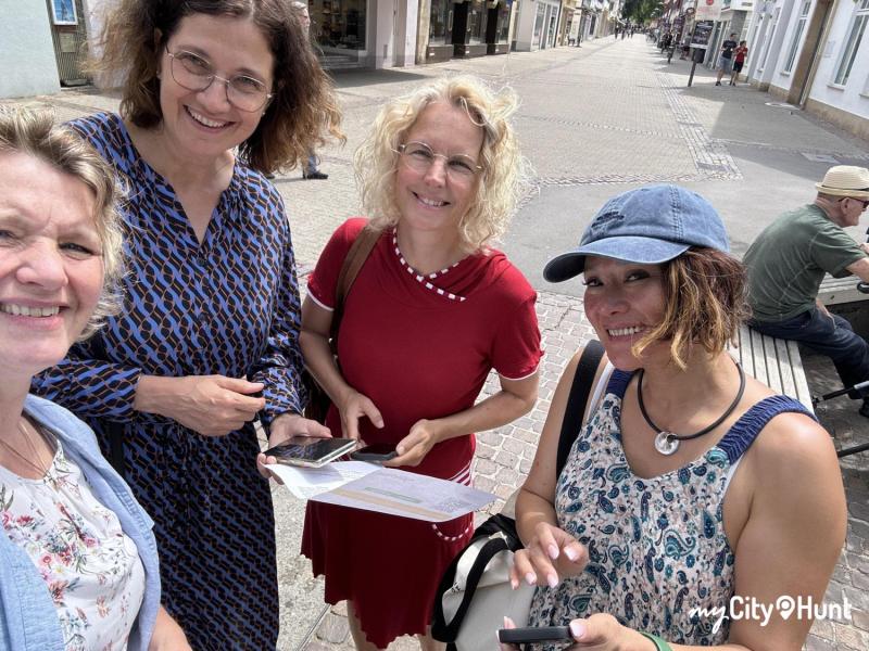 myCityHunt Jeu de Piste 11