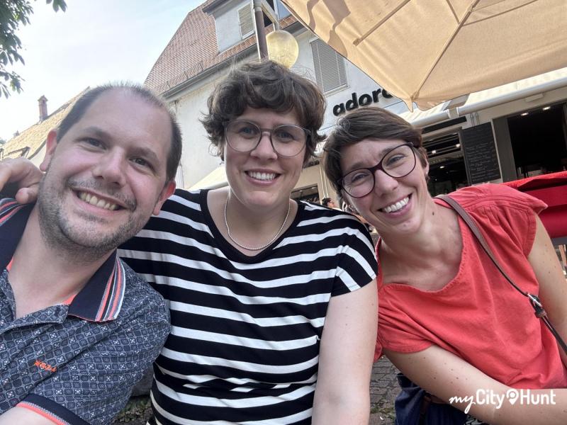 myCityHunt Jeu de Piste 9