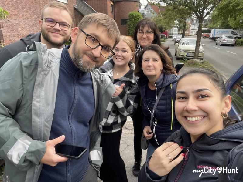 myCityHunt Jeu de Piste 5