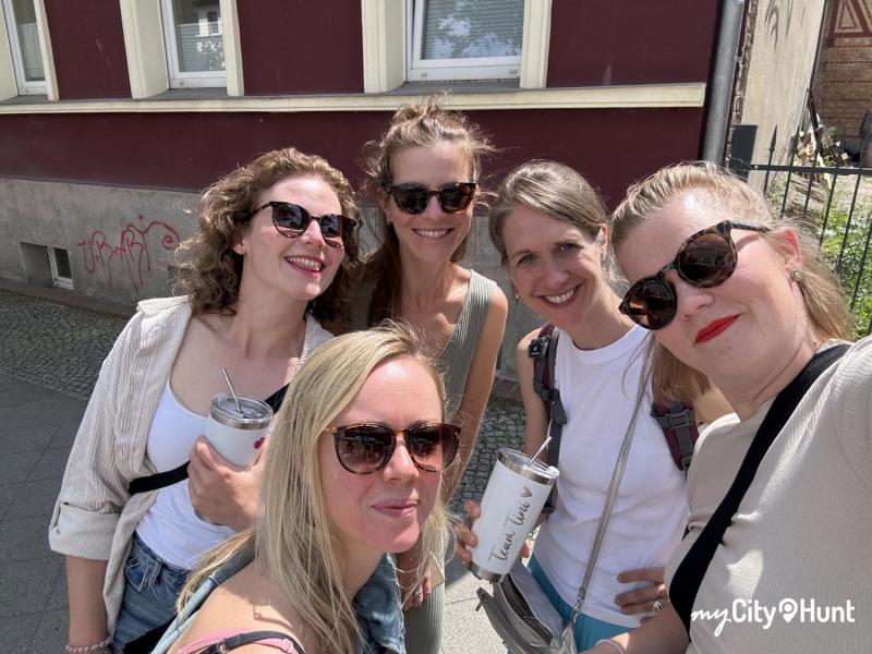 myCityHunt Jeu de Piste 7