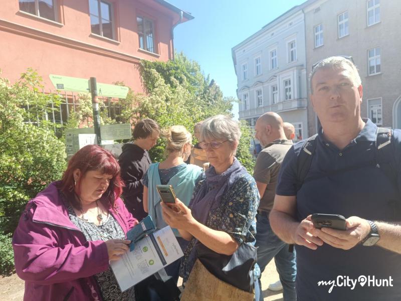 myCityHunt Jeu de Piste 1