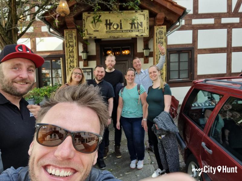 myCityHunt Jeu de Piste 10