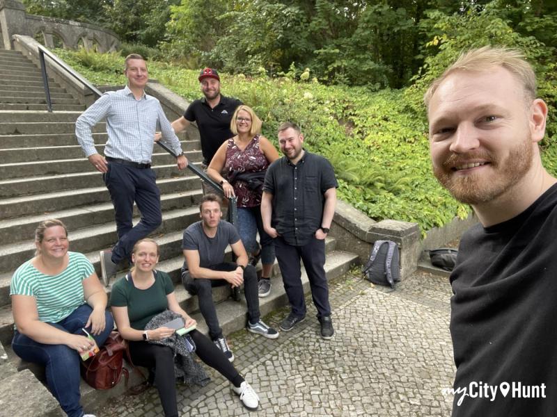 myCityHunt Jeu de Piste 10