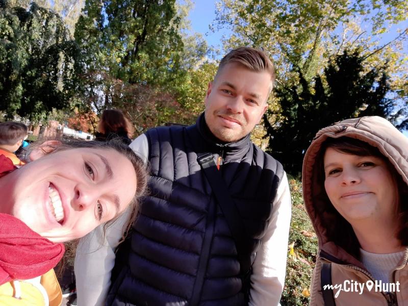 myCityHunt Jeu de Piste 14