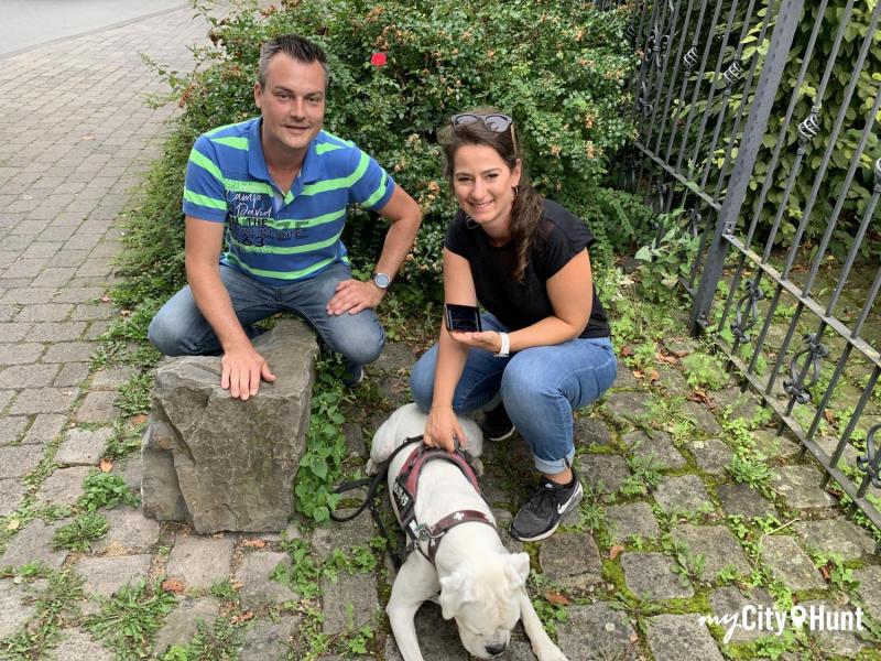 myCityHunt Jeu de Piste 6