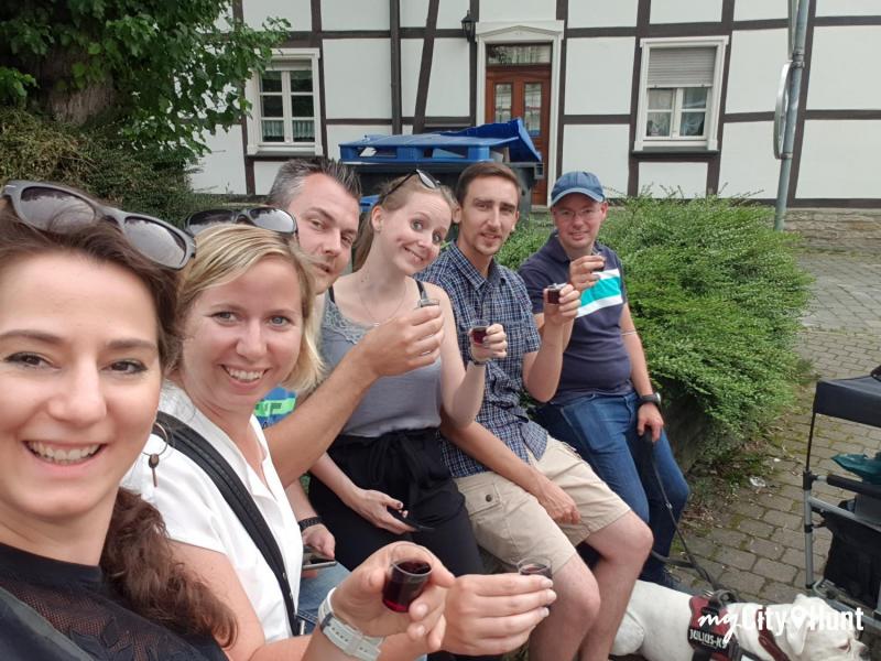 myCityHunt Jeu de Piste 9