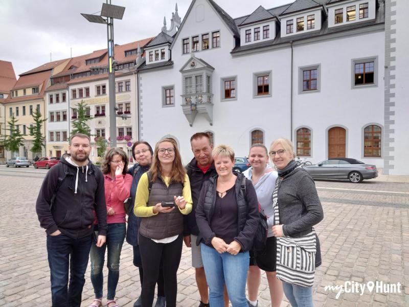 myCityHunt Jeu de Piste 2