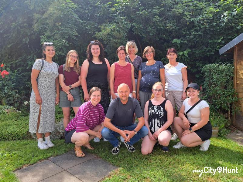 myCityHunt Jeu de Piste 11