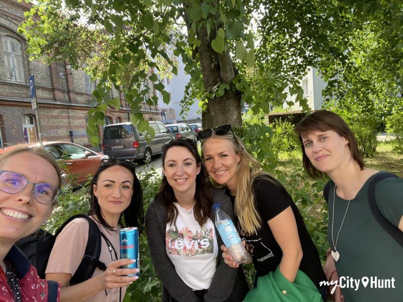 myCityHunt Jeu de Piste 7