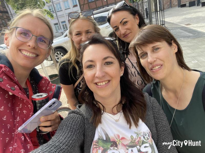 myCityHunt Jeu de Piste 7