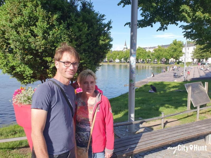 myCityHunt Jeu de Piste 6