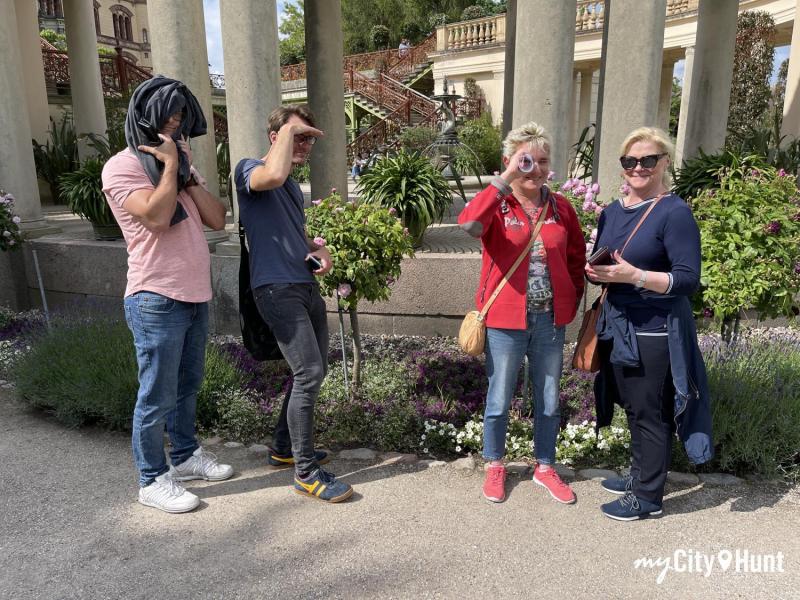 myCityHunt Jeu de Piste 14