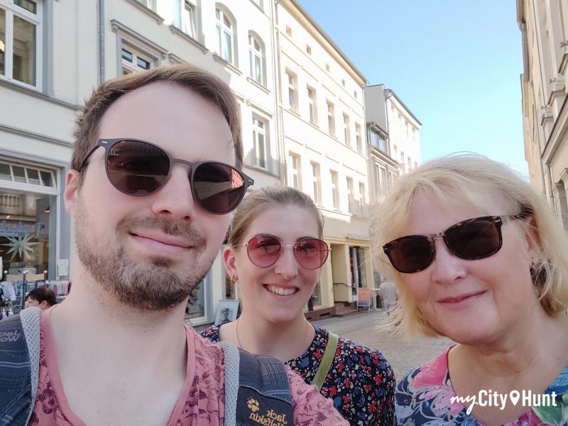 myCityHunt Jeu de Piste 4