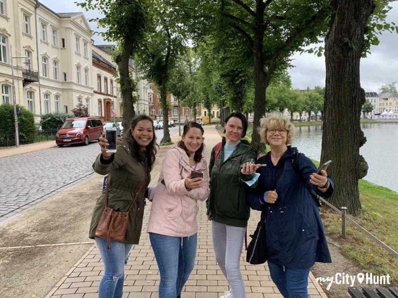 myCityHunt Jeu de Piste 7