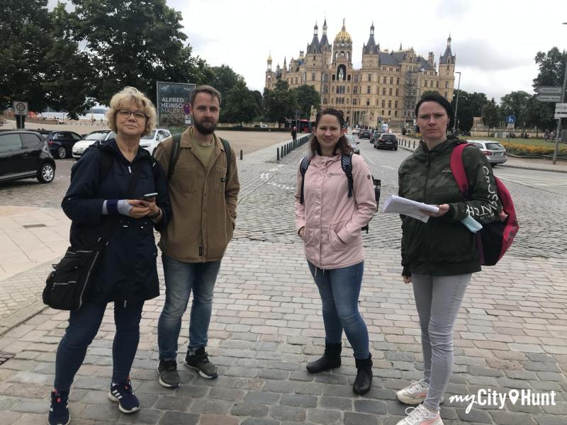 myCityHunt Jeu de Piste 15