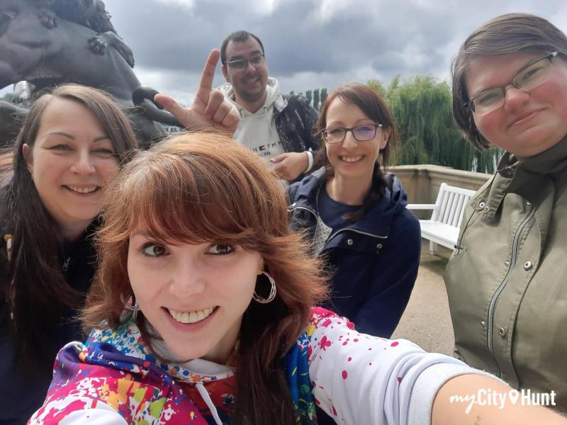 myCityHunt Jeu de Piste 14