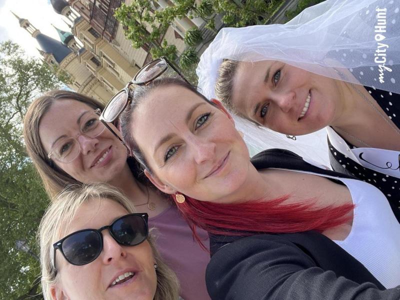 myCityHunt Jeu de Piste 9