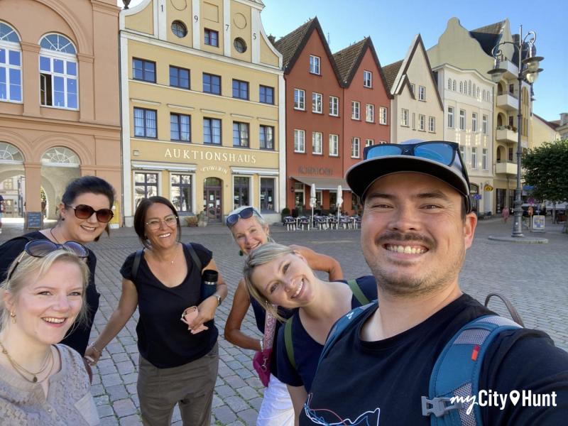 myCityHunt Jeu de Piste 10