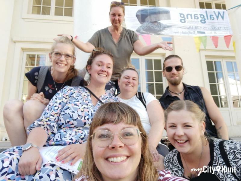 myCityHunt Jeu de Piste 1