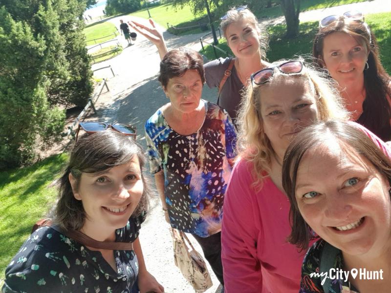 myCityHunt Jeu de Piste 10