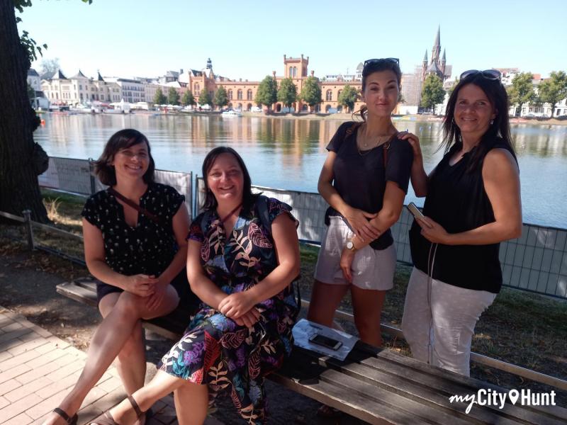 myCityHunt Jeu de Piste 11