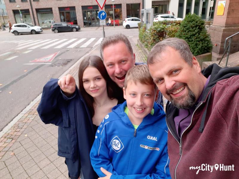 myCityHunt Jeu de Piste 10