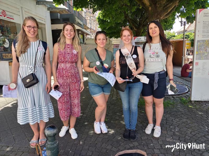 myCityHunt Jeu de Piste 7