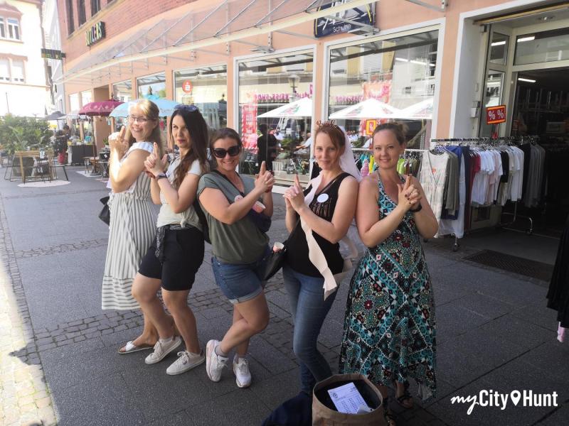 myCityHunt Jeu de Piste 2