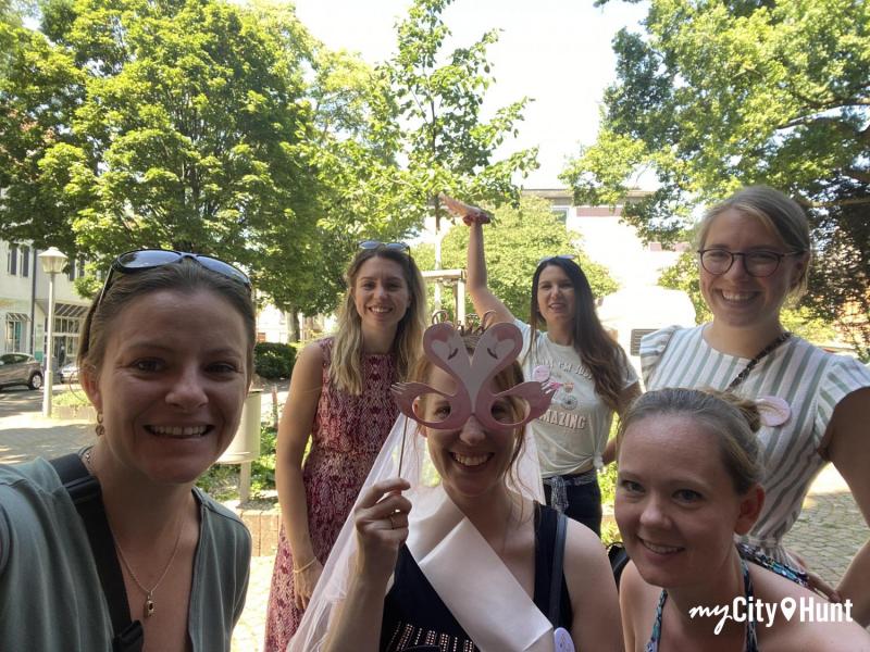 myCityHunt Jeu de Piste 1