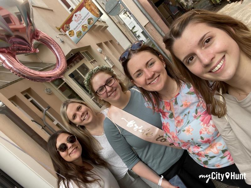 myCityHunt Jeu de Piste 1