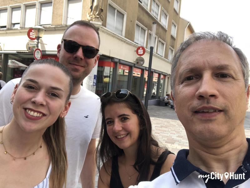 myCityHunt Jeu de Piste 10