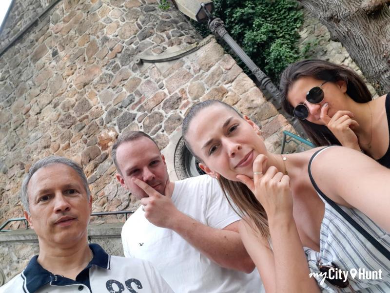 myCityHunt Jeu de Piste 5