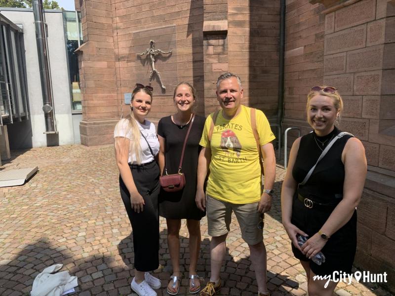 myCityHunt Jeu de Piste 7