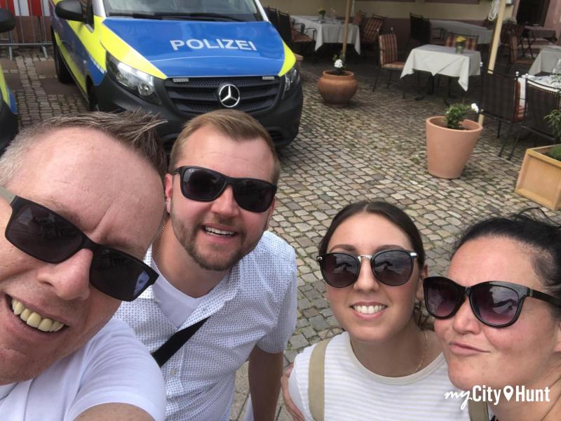 myCityHunt Jeu de Piste 2