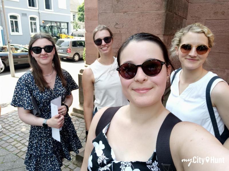 myCityHunt Jeu de Piste 10