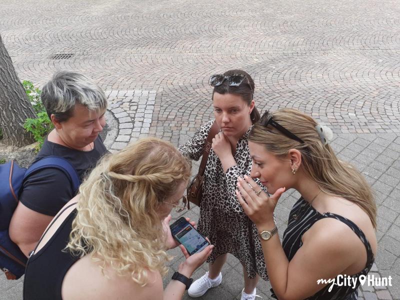 myCityHunt Jeu de Piste 11