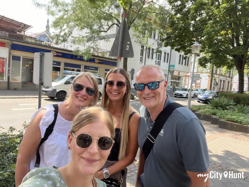 myCityHunt Jeu de Piste 11