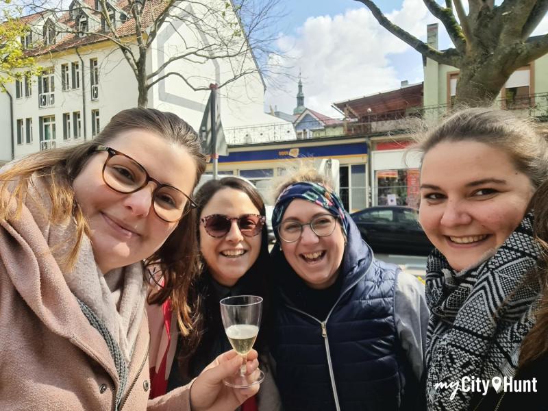 myCityHunt Jeu de Piste 10