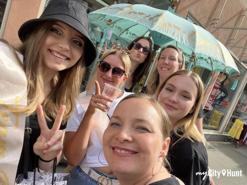 myCityHunt Jeu de Piste 6