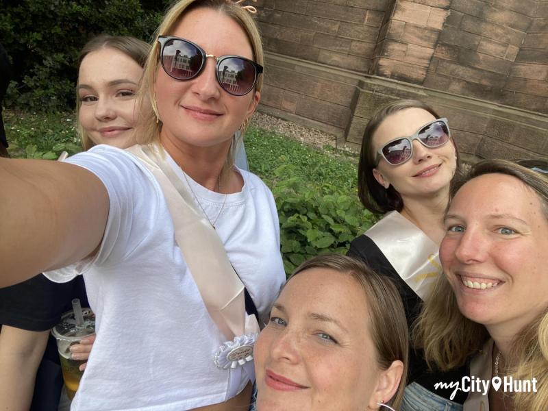 myCityHunt Jeu de Piste 5