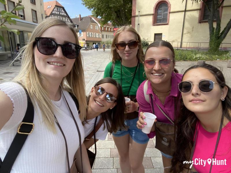 myCityHunt Jeu de Piste 7