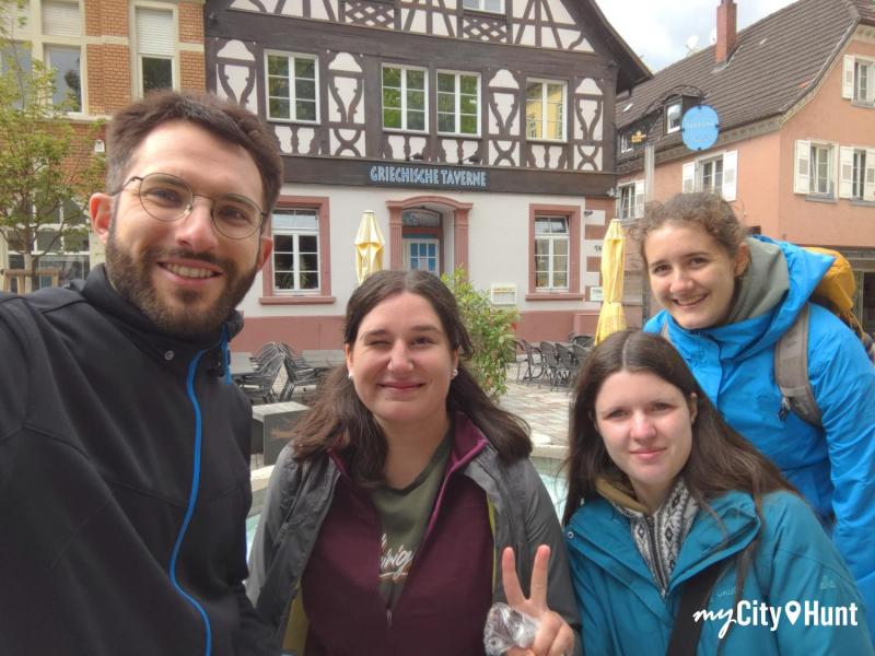 myCityHunt Jeu de Piste 6