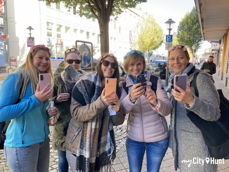 myCityHunt Jeu de Piste 6