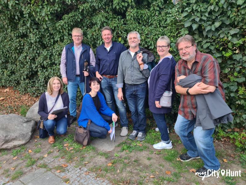 myCityHunt Jeu de Piste 13