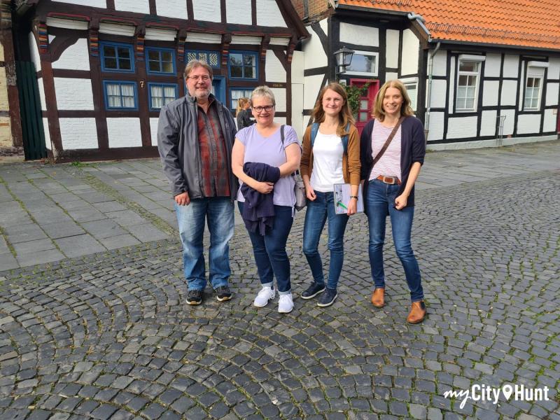 myCityHunt Jeu de Piste 7