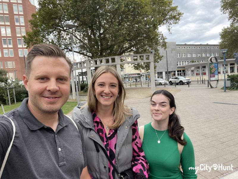 myCityHunt Jeu de Piste 4