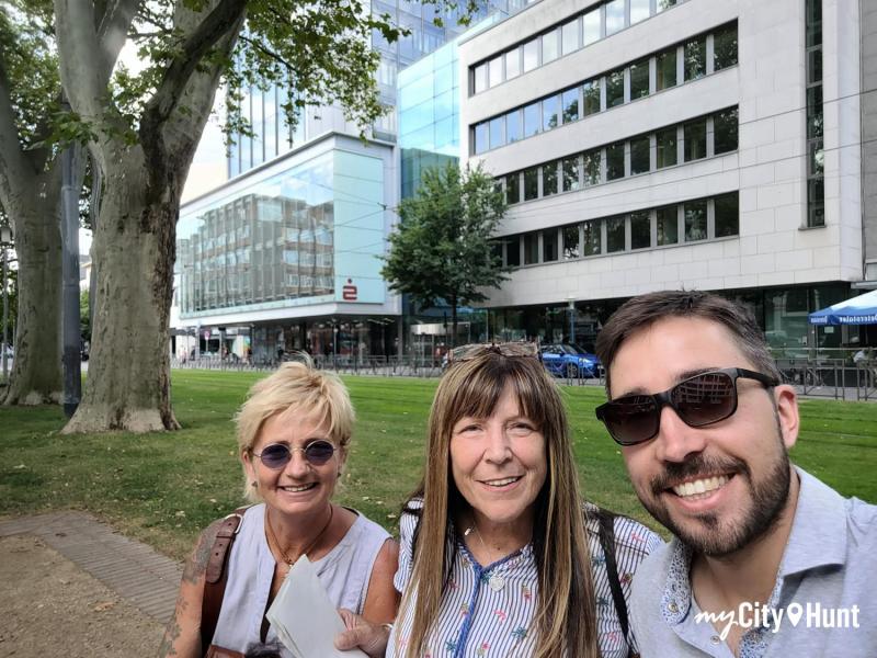 myCityHunt Jeu de Piste 15