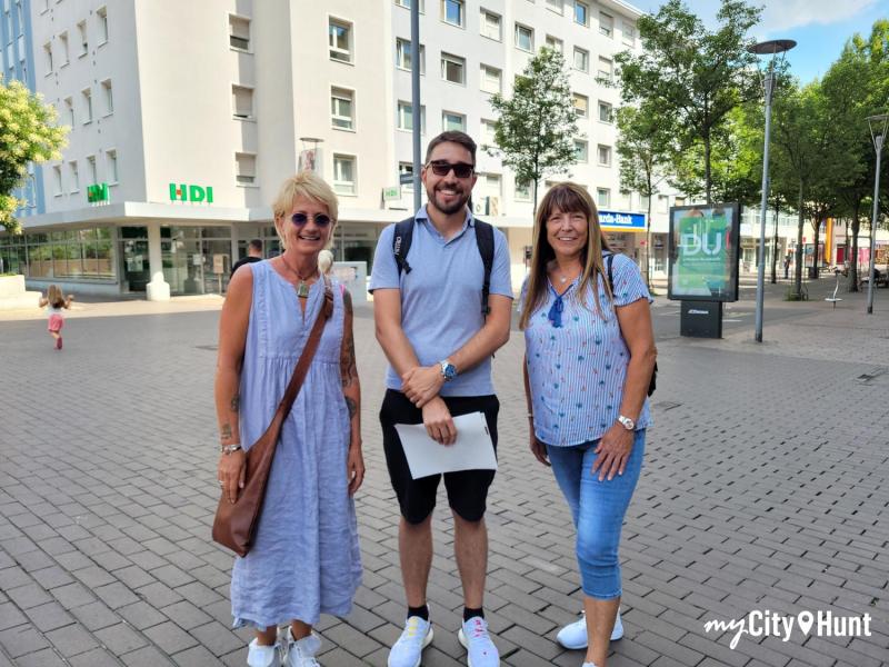 myCityHunt Jeu de Piste 5